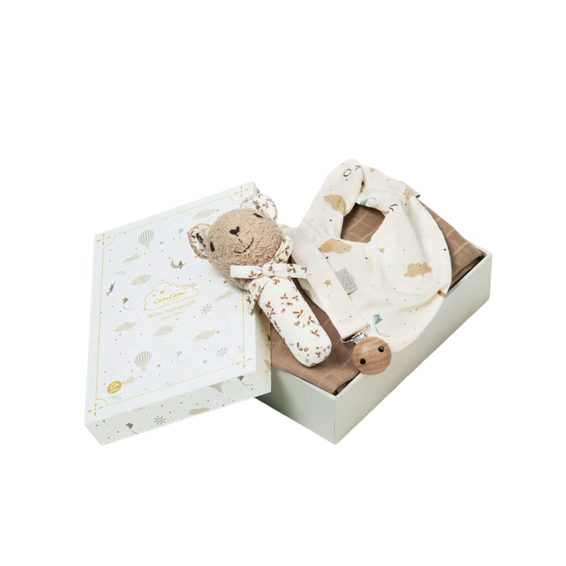 Cam Cam Copenhagen Baby Essentials Gift Box - Dreamland