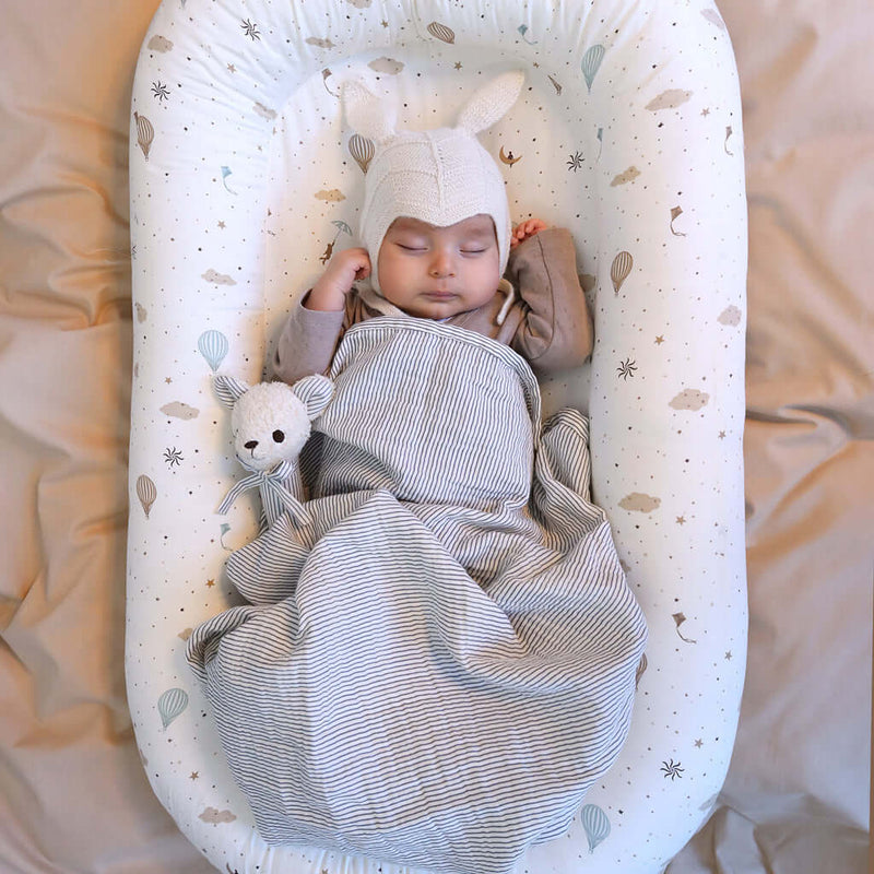Cam Cam Copenhagen Baby Nest - Dreamland