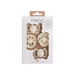 Baby's First Soother Set - Cream
