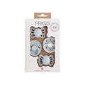Baby's First Soother Set - Powder Blue