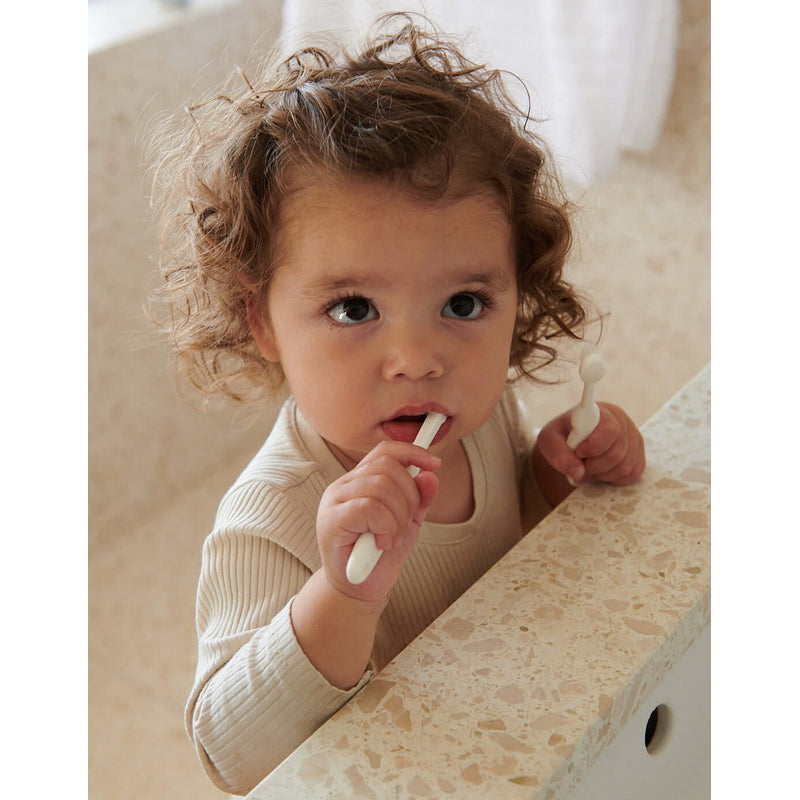 Mininor Baby Toothbrush Set