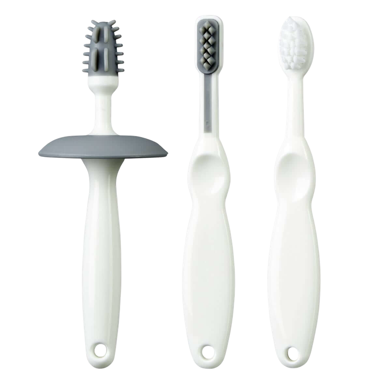 Mininor Baby Toothbrush Set