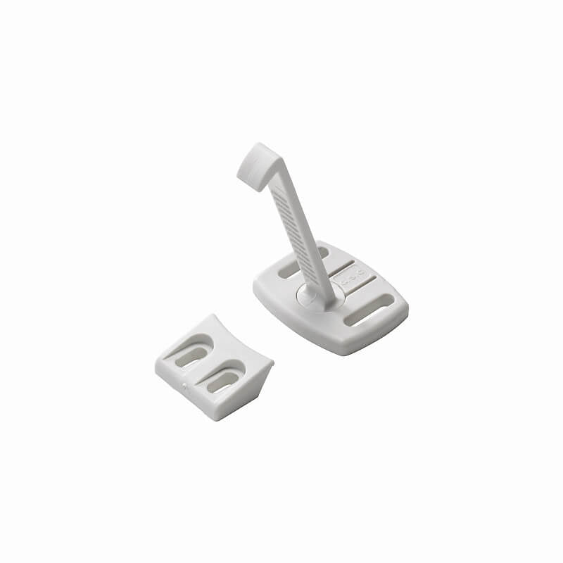 Cabinet and Drawer Catch Lock