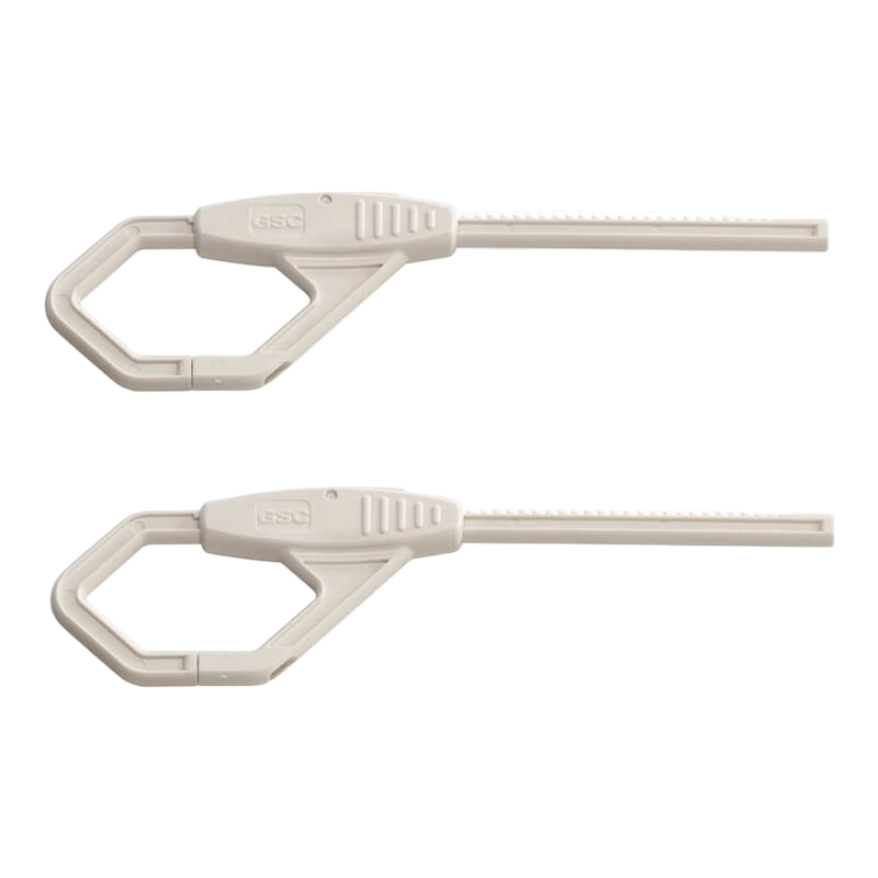 Double Cabinet Slide Lock