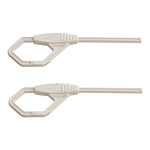Double Cabinet Slide Lock