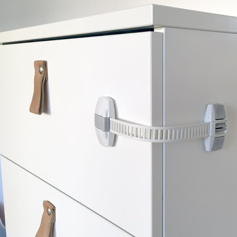 BabyDan Multi Purpose Lock