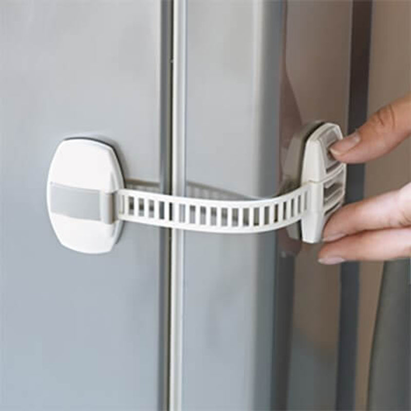 BabyDan Multi Purpose Lock