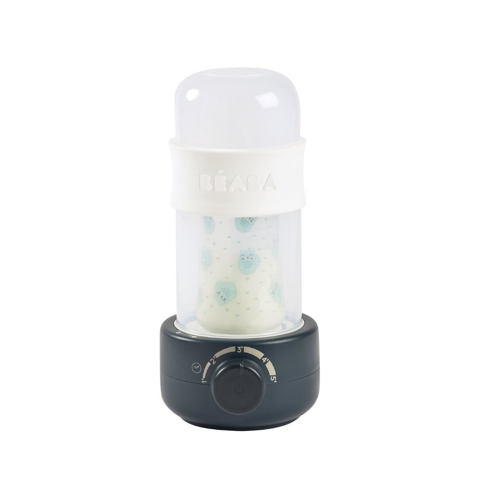 3 in 1 Bottle Warmer - Night Blue