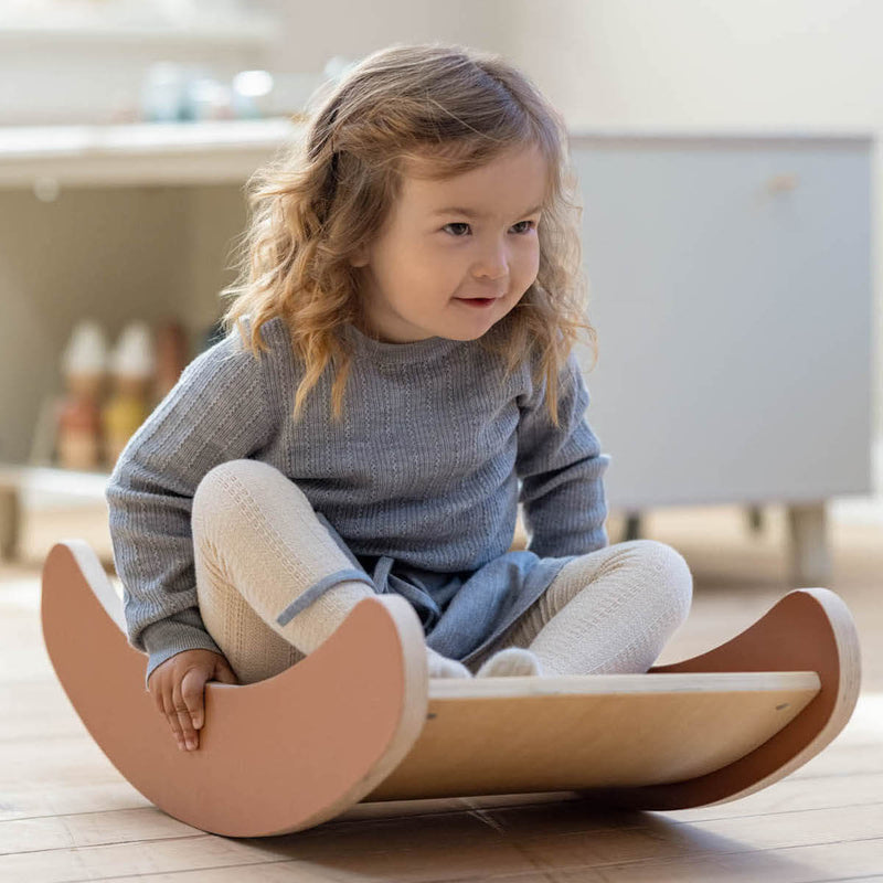 Flexa Balance Board - Blush