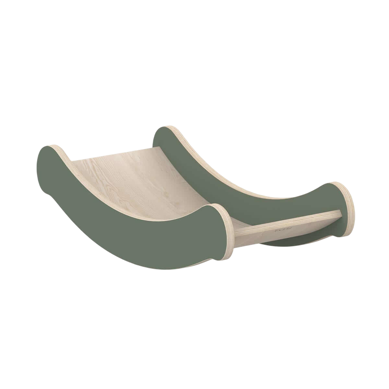 Balance Board - Deep Green