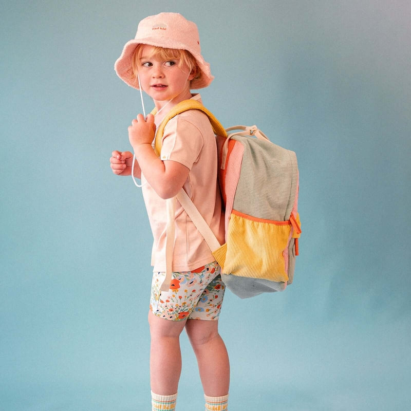 Banabae Rad Kid Terry Hat - Candy Floss
