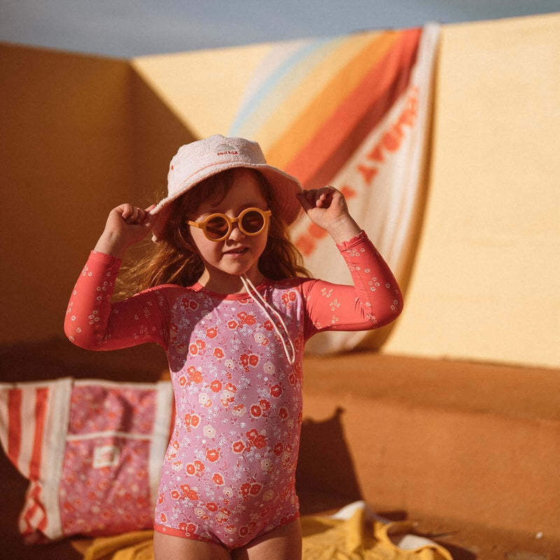 Banabae Rad Kid Terry Hat - Candy Floss