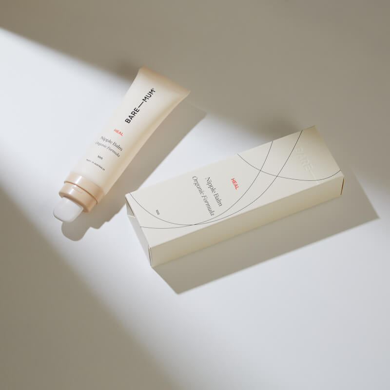Bare Mum Nipple Balm