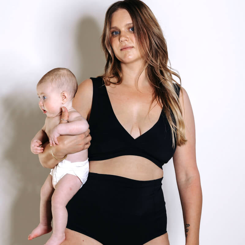 Bare Mum Postpartum Briefs