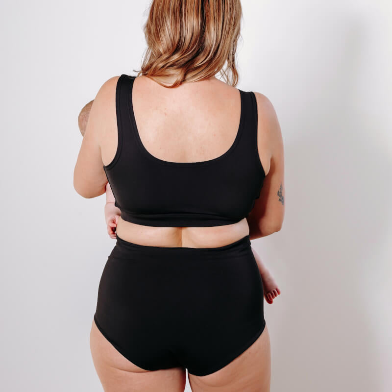 Bare Mum Postpartum Briefs