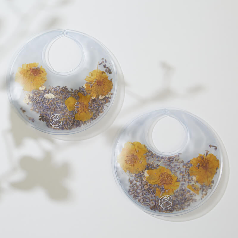 Bare Mum warm and cool breast inserts