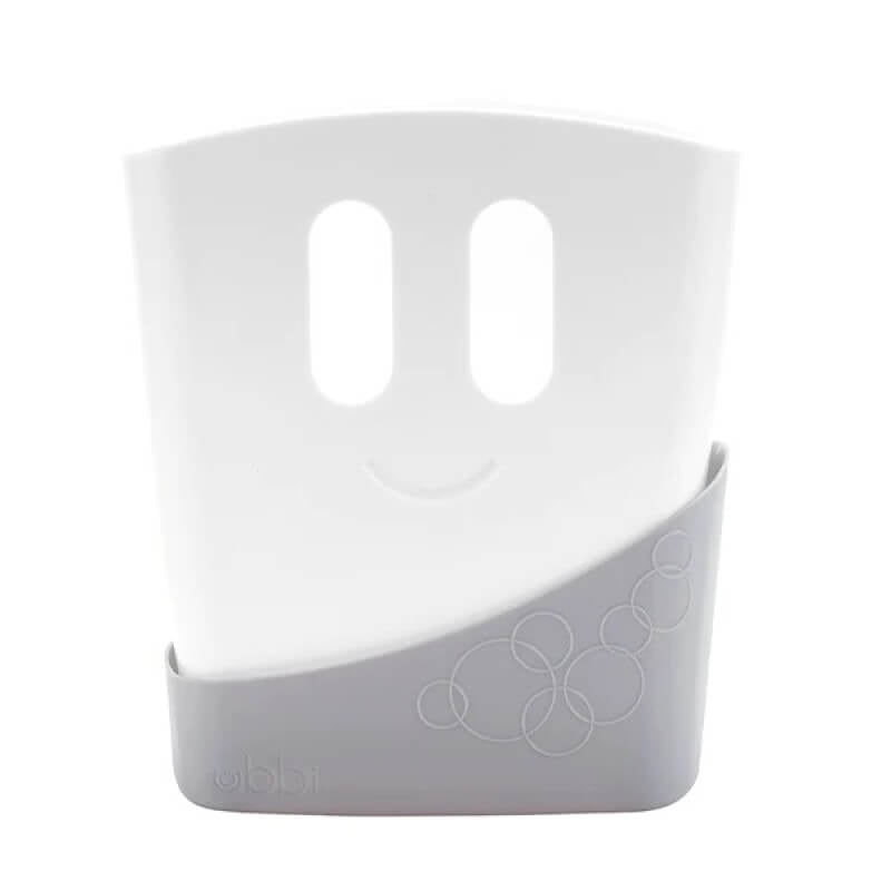 Ubbi Bath Toy Drying Bin - Grey