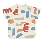Long Sleeve Bib - Playful