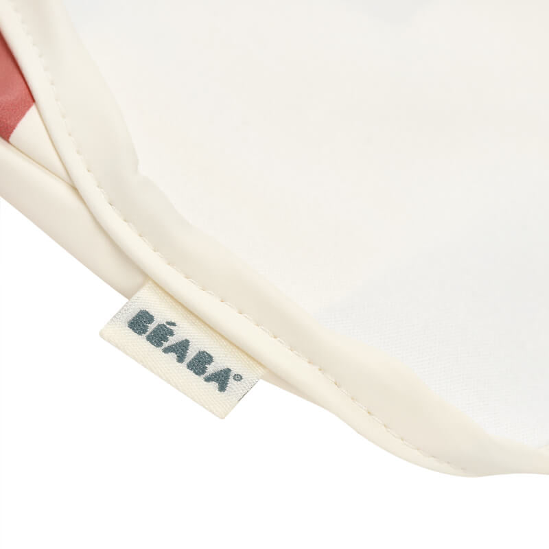 Beaba 2 in 1 Bib w/Removable Sleeves - Playful