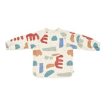 Long Sleeve Bib - Playful