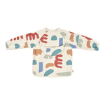 Long Sleeve Bib - Playful