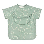 Long Sleeve Bib - Sage green