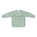 Long Sleeve Bib - Sage green
