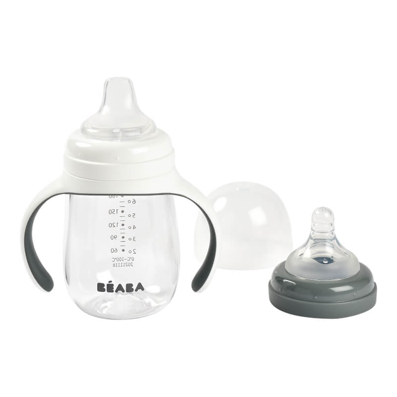Beaba 2-in-1 Learning Cup 210ml