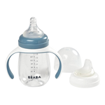 2 in 1 Baby Bottle