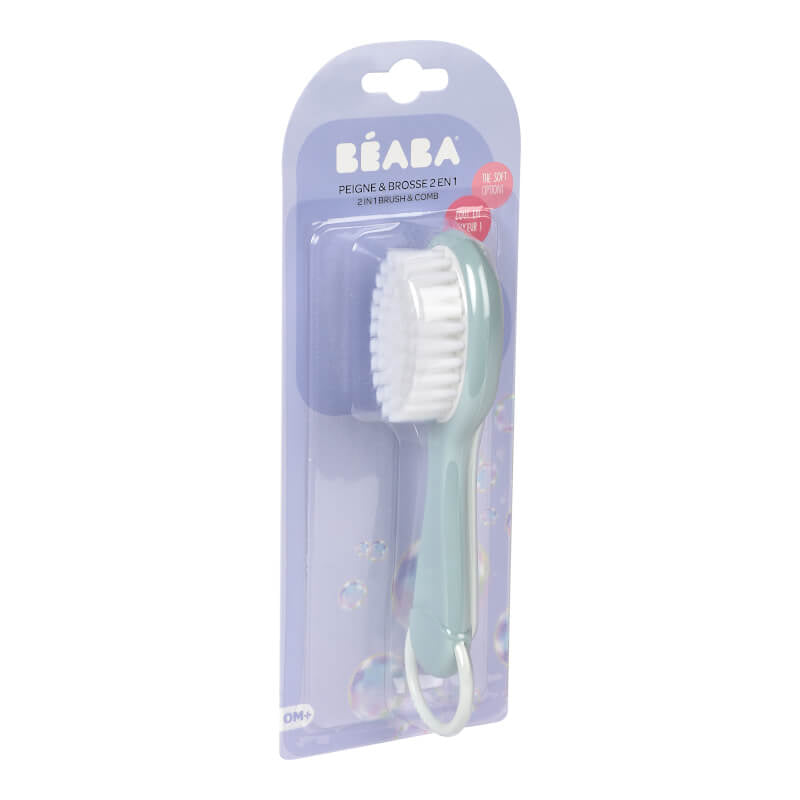 Beaba Baby Brush and Comb