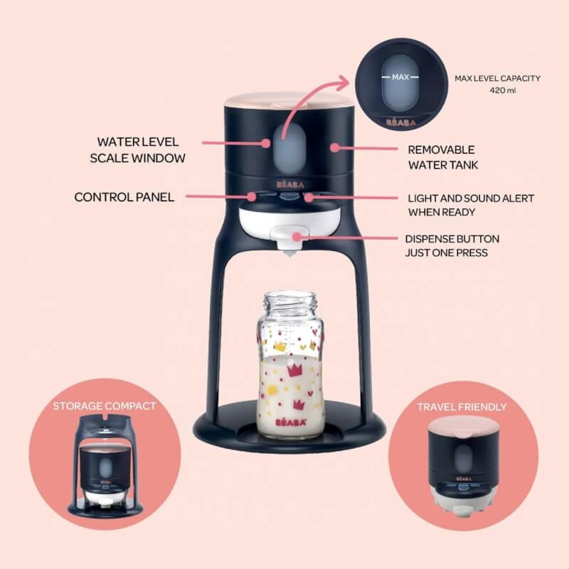 Beaba Bib' Expresso