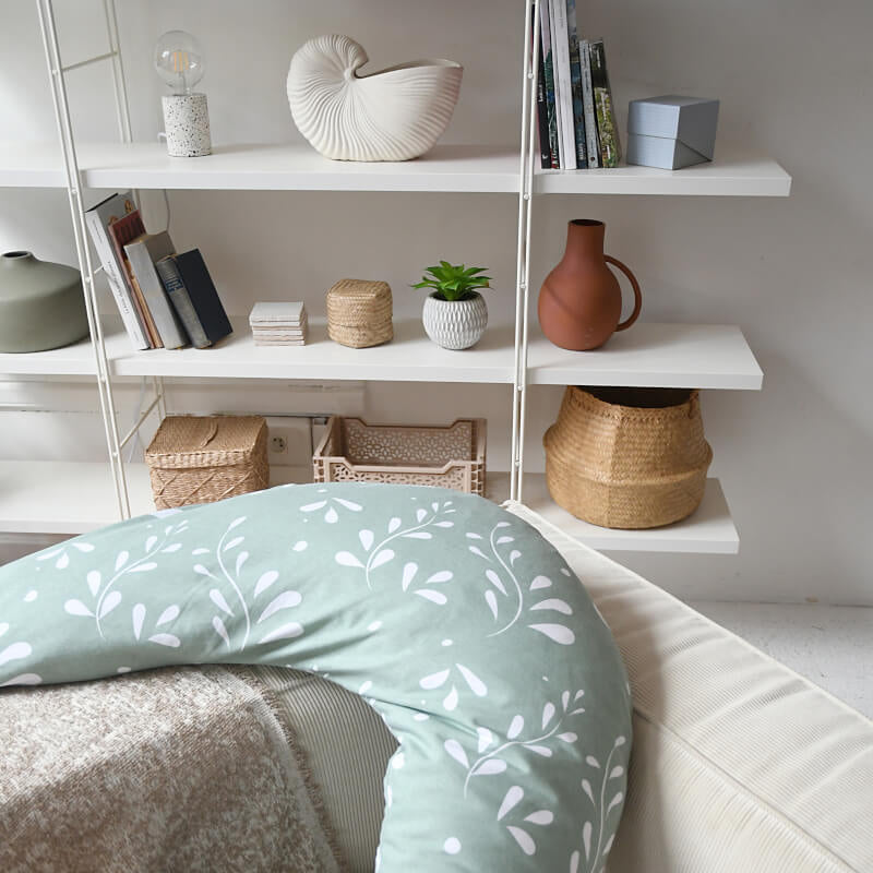 Beaba Big Flopsy Maternity and Nursing Pillow
