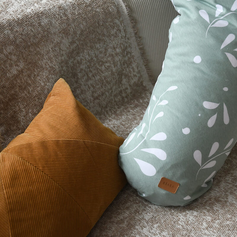 Beaba Big Flopsy Maternity and Nursing Pillow