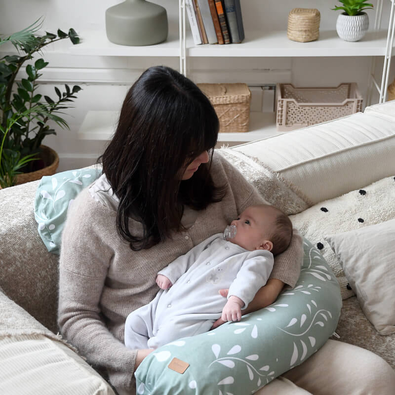 Beaba Big Flopsy Maternity and Nursing Pillow