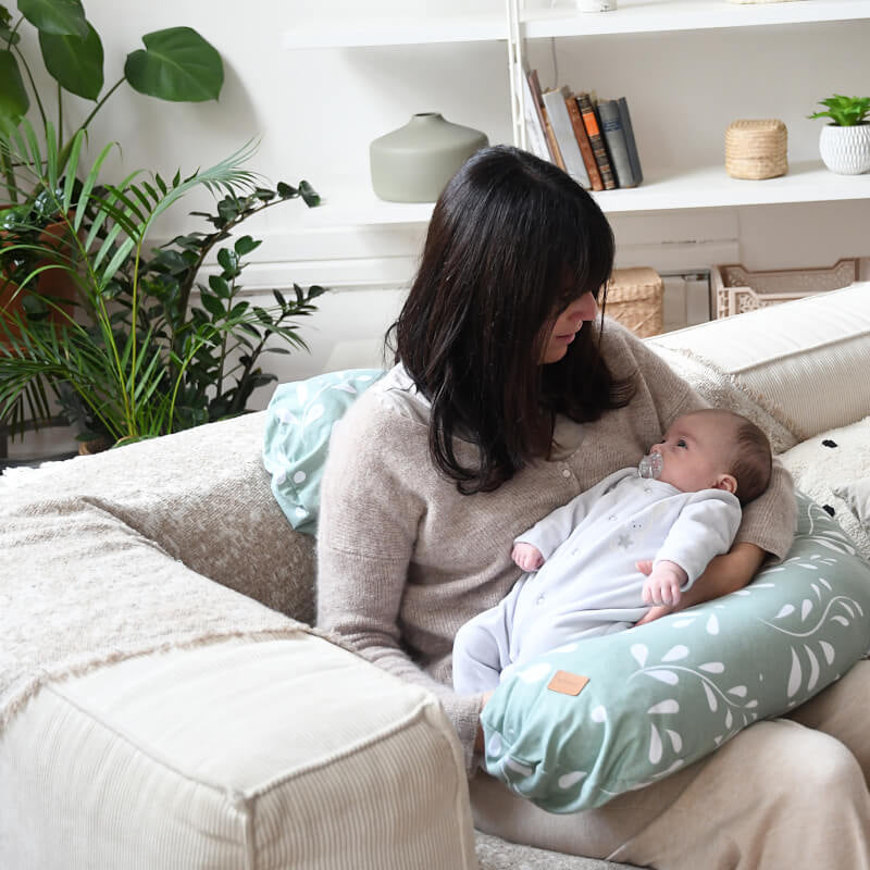 Beaba Big Flopsy Maternity and Nursing Pillow