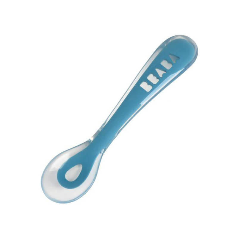 Beaba 1st Stage Silicone Spoon