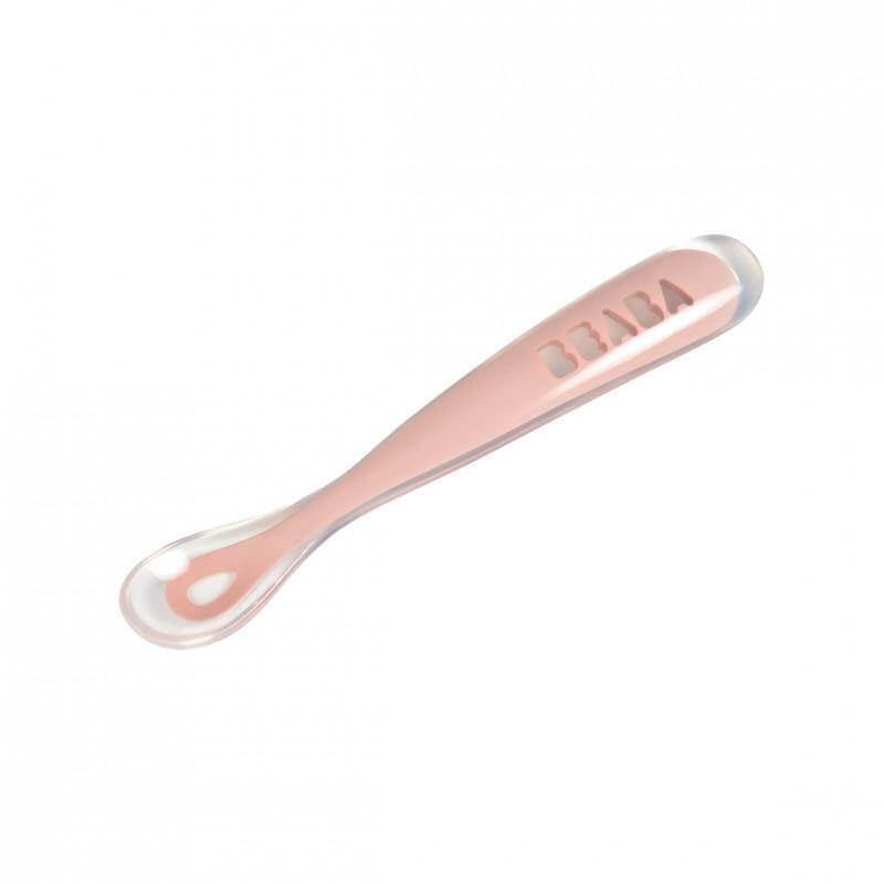 Beaba 1st Stage Silicone Spoon