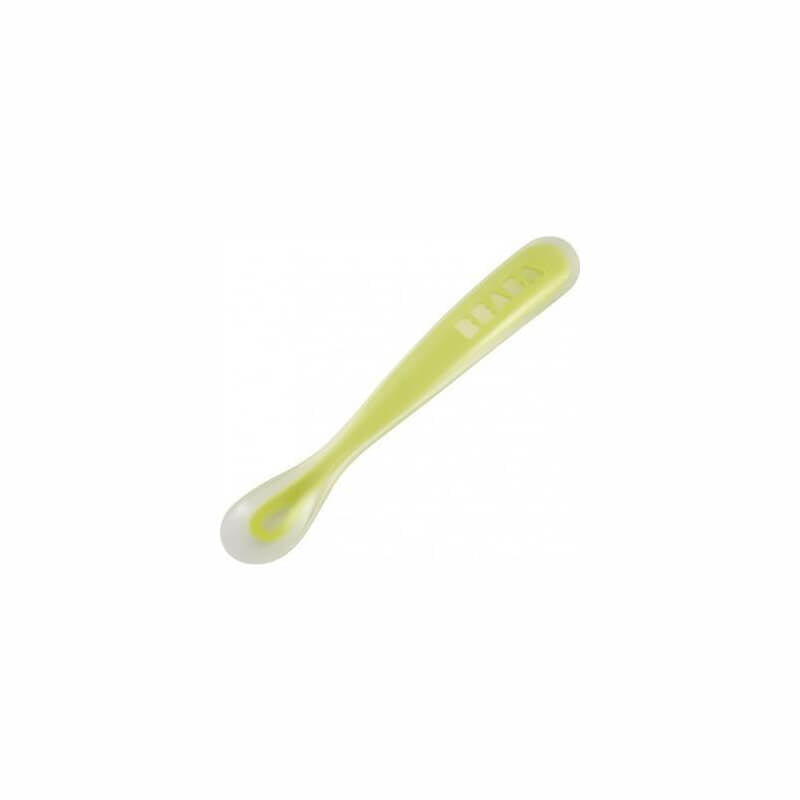 Beaba 1st Stage Silicone Spoon