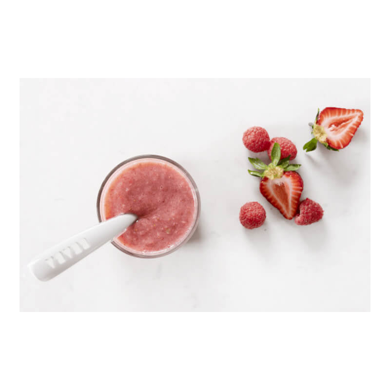 Beaba 1st Stage Silicone Spoon