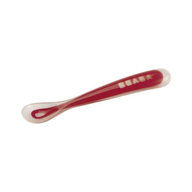Beaba 1st Stage Silicone Spoon