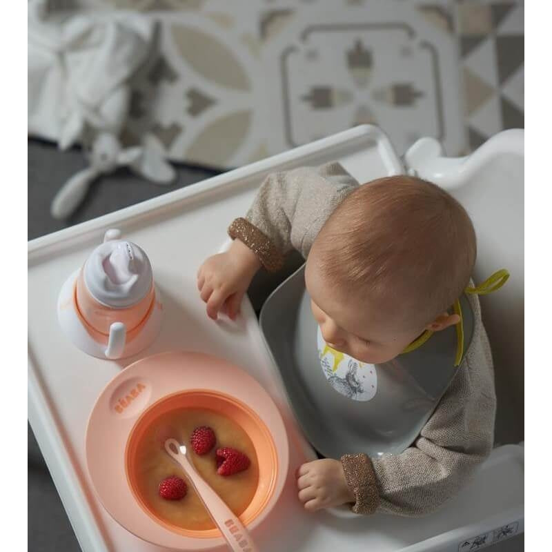 Beaba 1st Stage Silicone Spoon