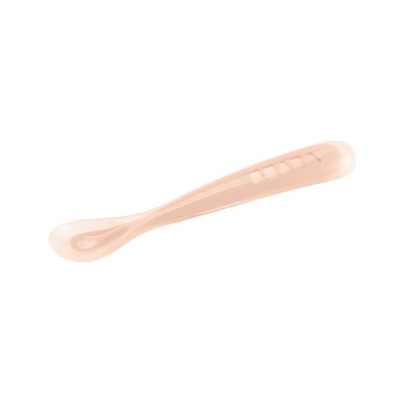 Beaba 1st Stage Silicone Spoon