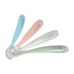 1st Stage Silicone Spoon Set