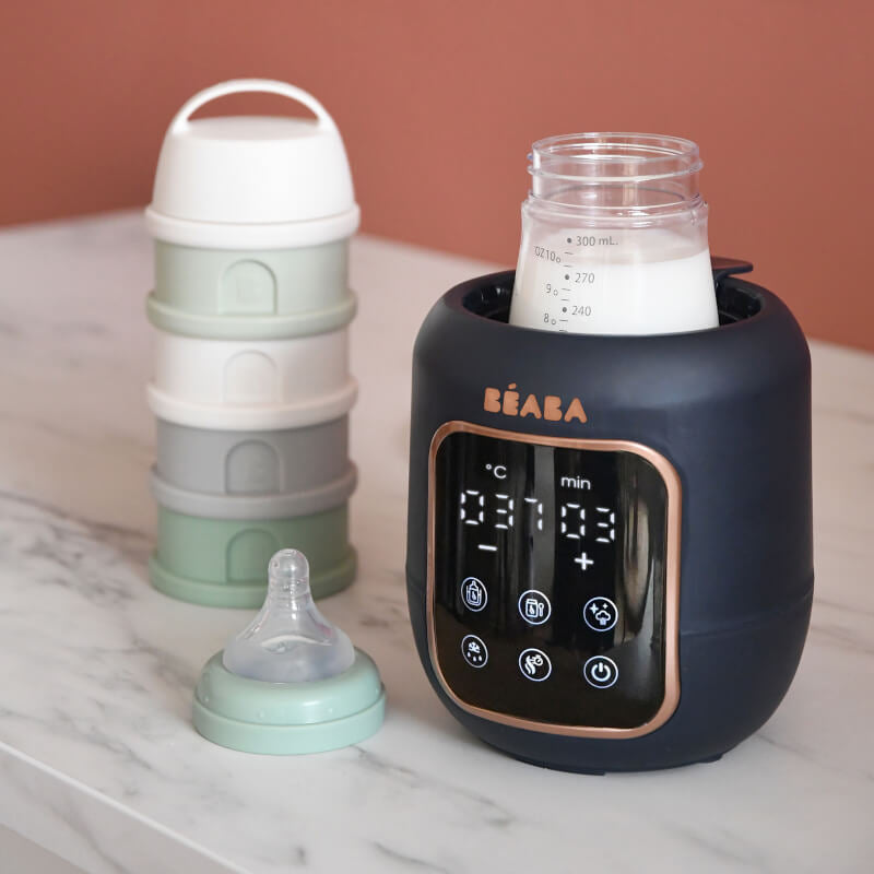 Beaba Multi Milk 5-in-1 Bottle Warmer