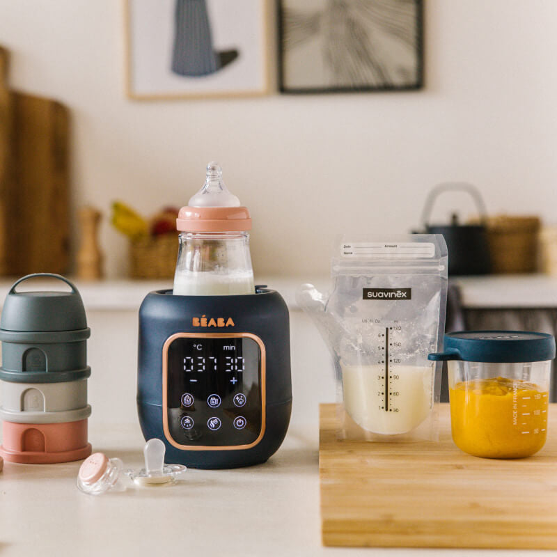 Beaba Multi Milk 5-in-1 Bottle Warmer
