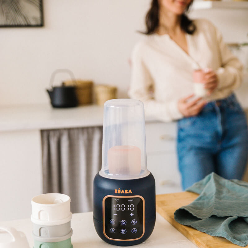 Beaba Multi Milk 5-in-1 Bottle Warmer