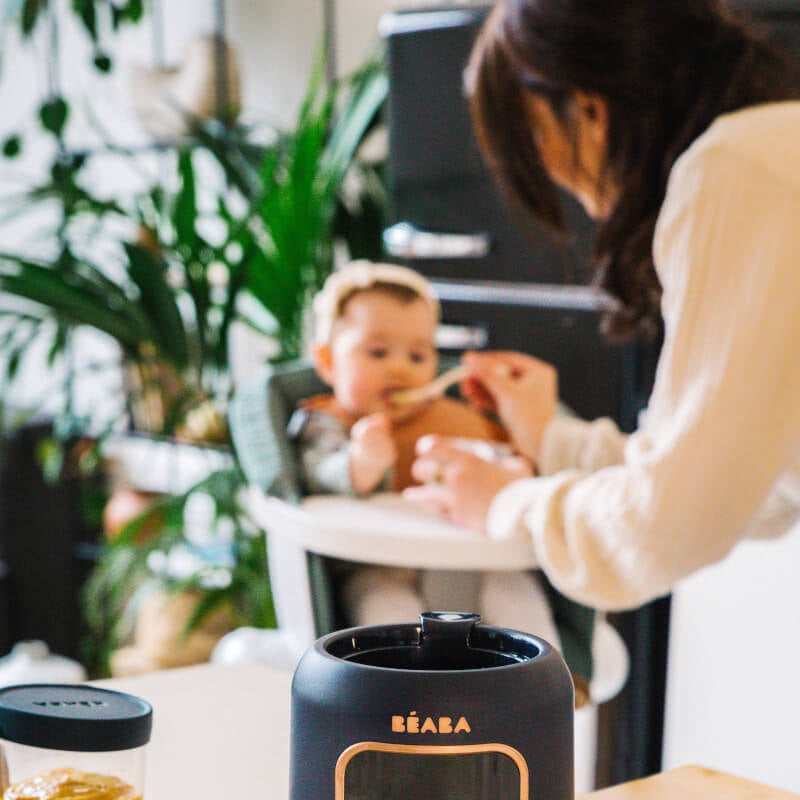 Beaba Multi Milk 5-in-1 Bottle Warmer