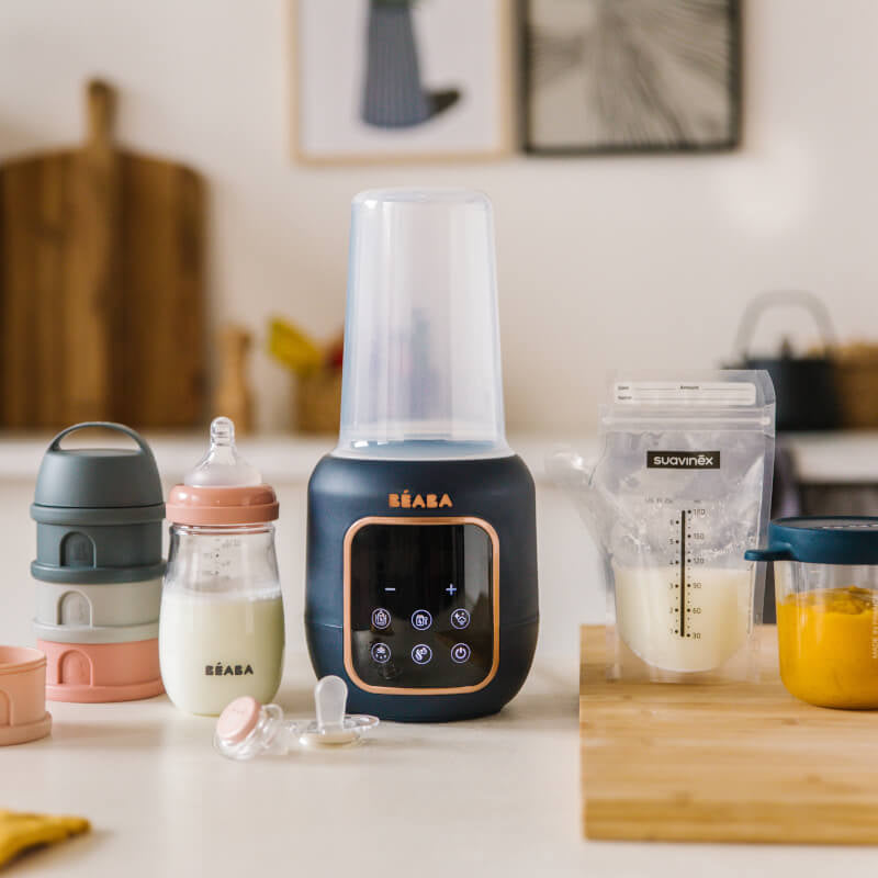 5 in 1 Multi Milk Bottle Warmer