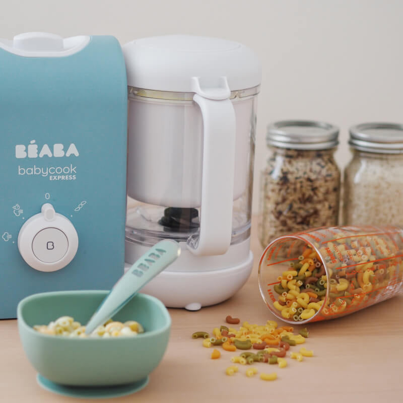 Beaba Pasta / Rice Cooker (for Babycook Express) - White