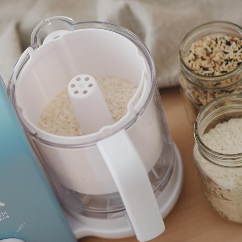 Beaba Pasta / Rice Cooker (for Babycook Express) - White